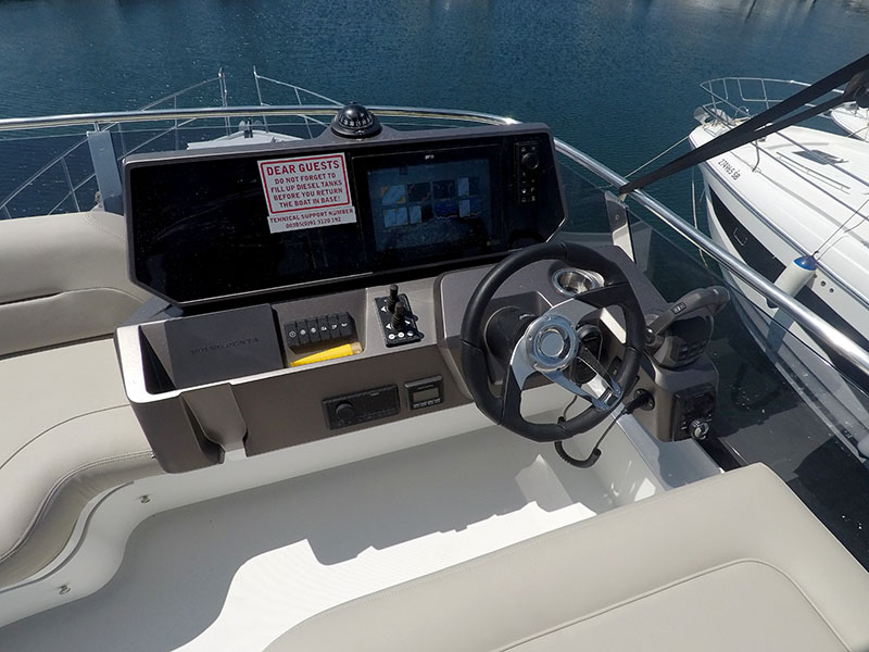 Galeon 480 Fly Il Sogno V, Foto 3