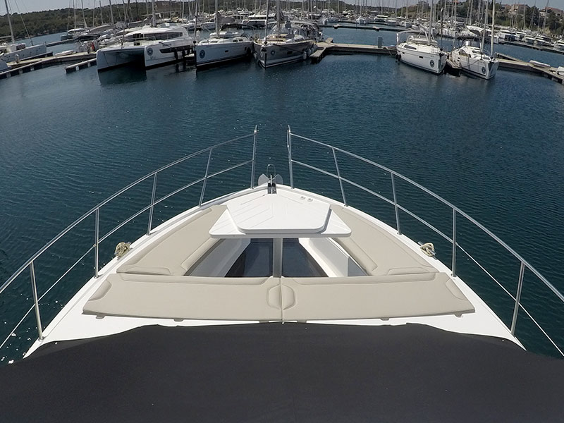 Galeon 480 Fly Il Sogno V, Foto 4