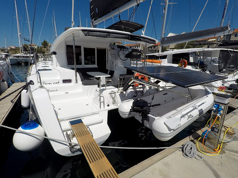 Lagoon 40, Foto 2