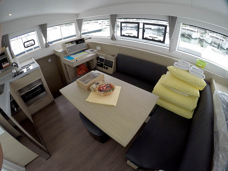 Lagoon 40, Foto 4
