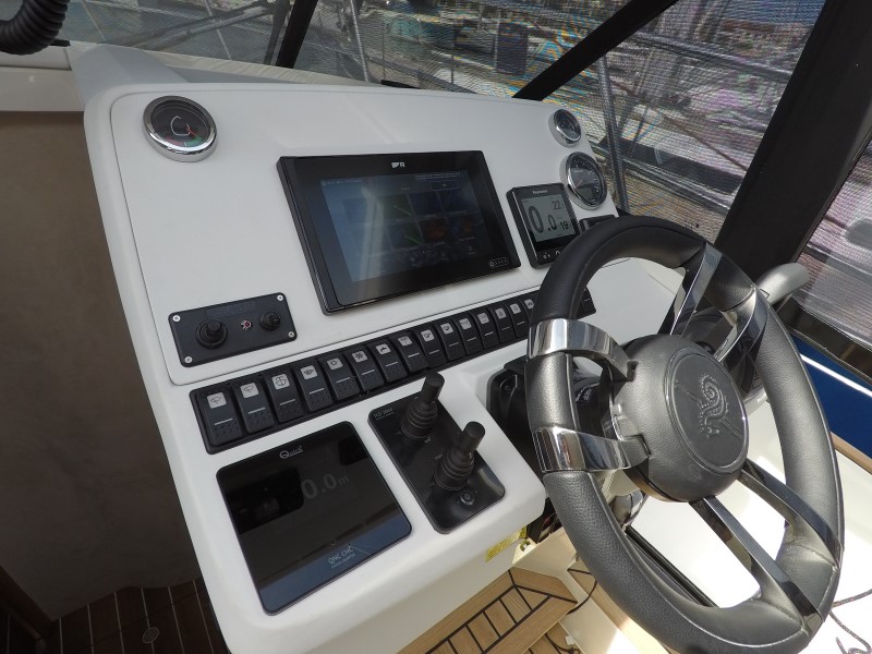 Marex 330 Scandinavia Malinkonija, Foto 5