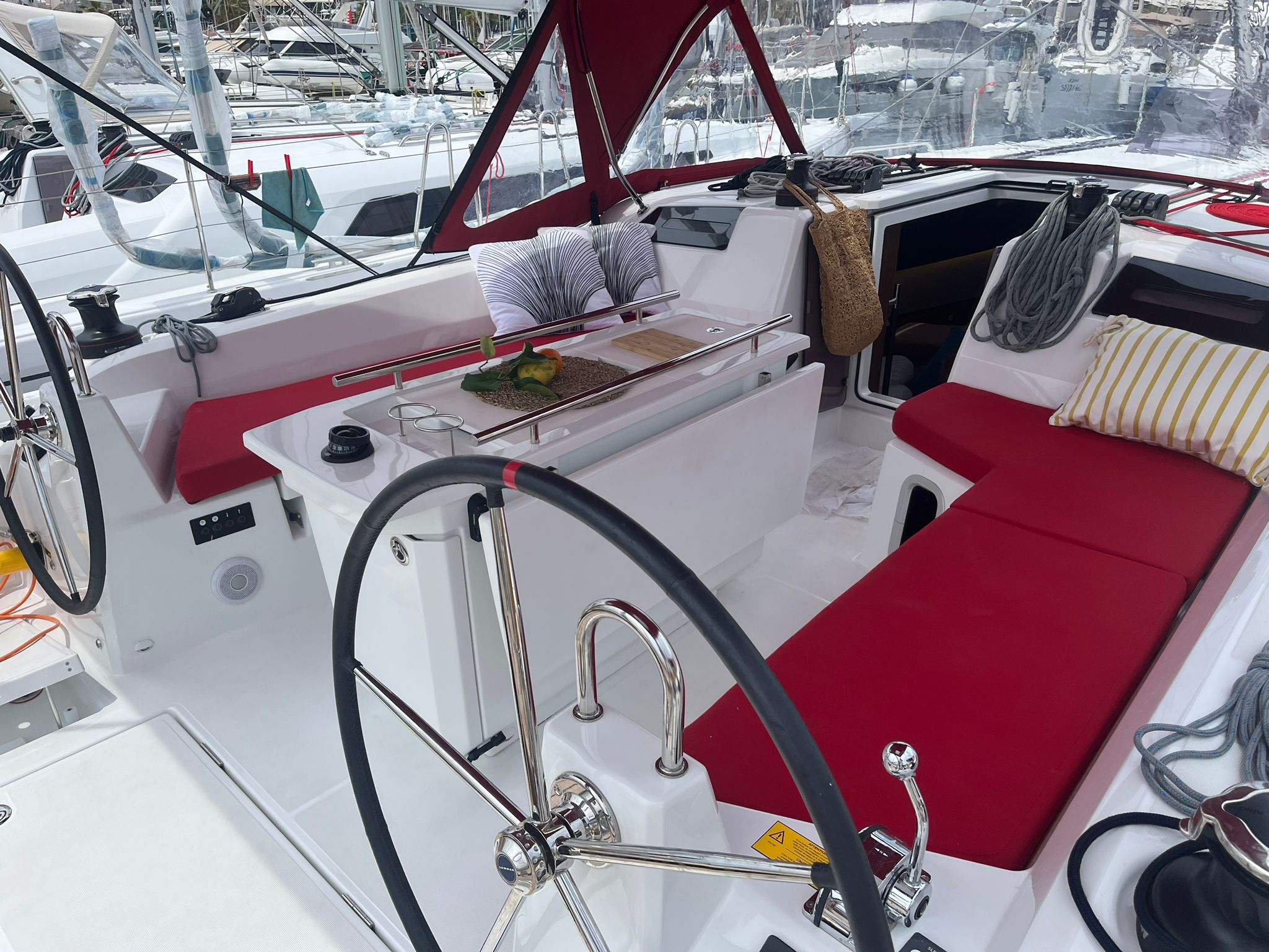 Oceanis 40.1 Kelani, Foto 3
