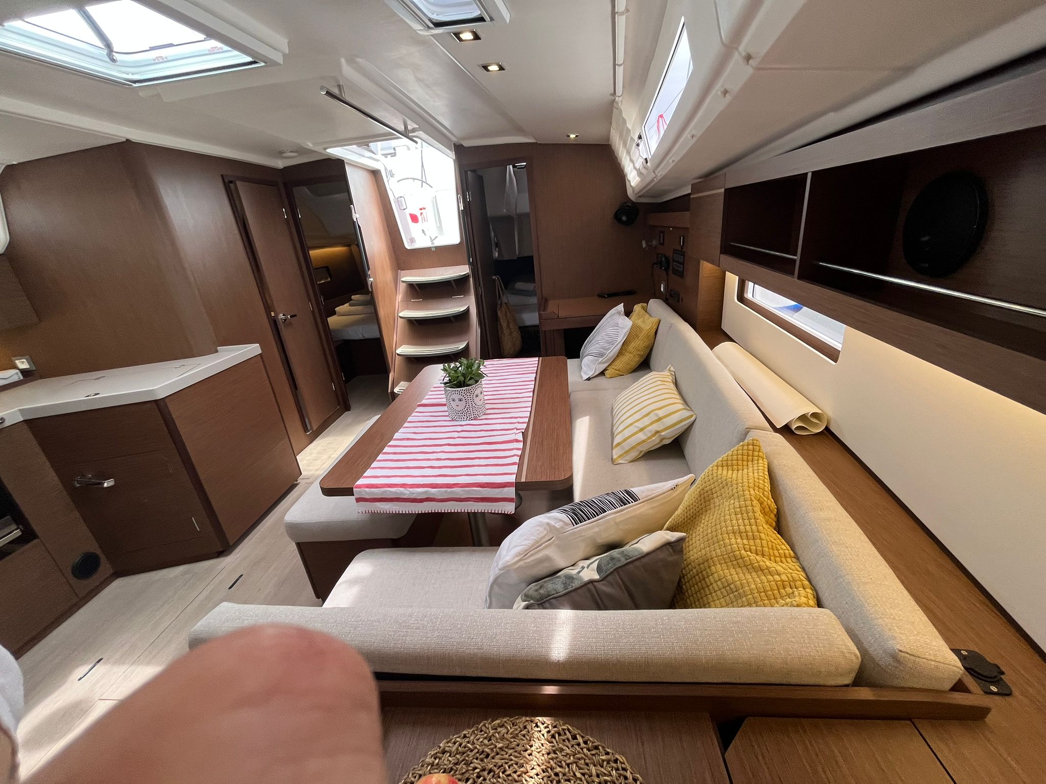 Oceanis 40.1 Kelani, Foto 4