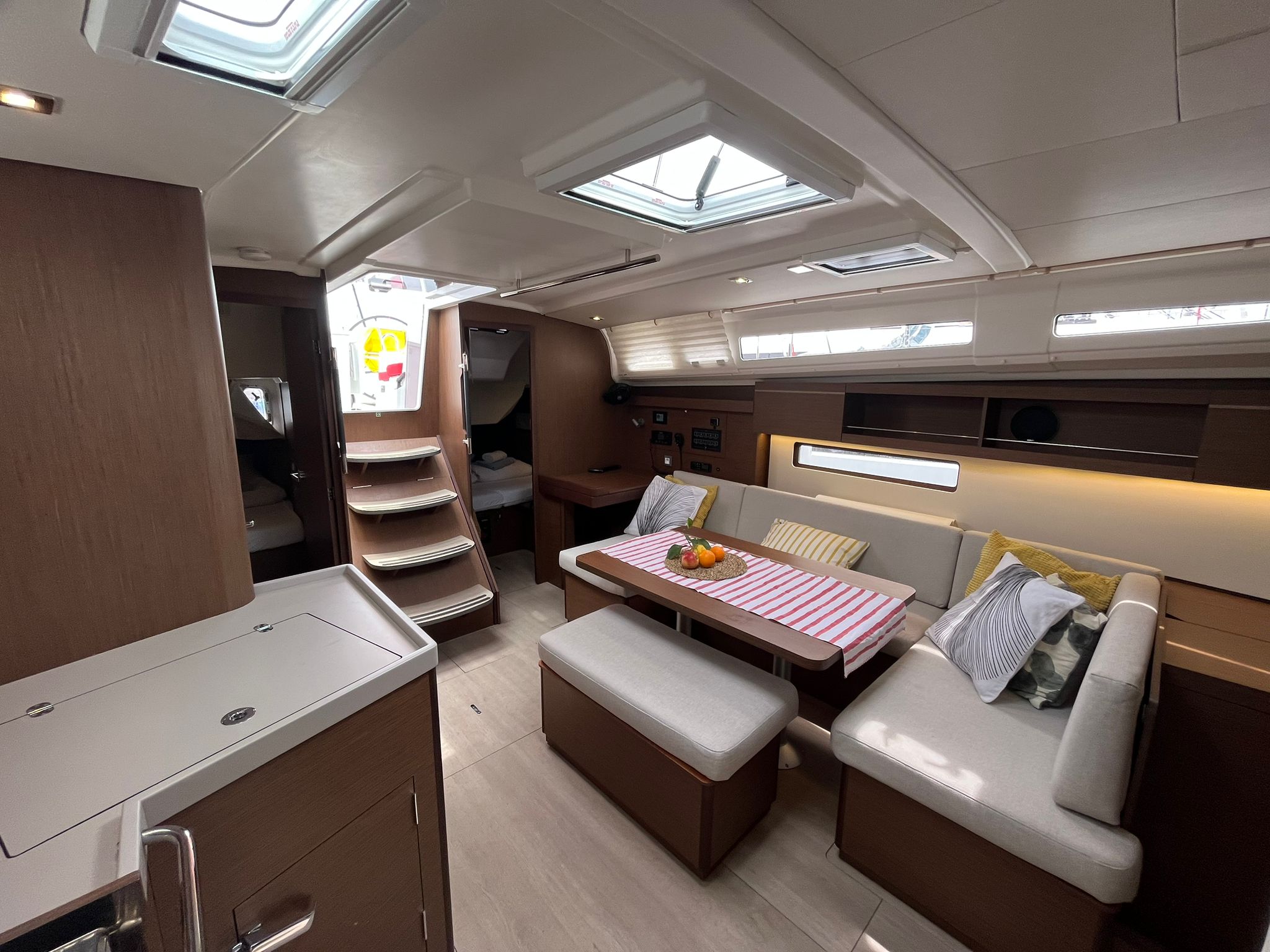 Oceanis 40.1 Kelani, Foto 5
