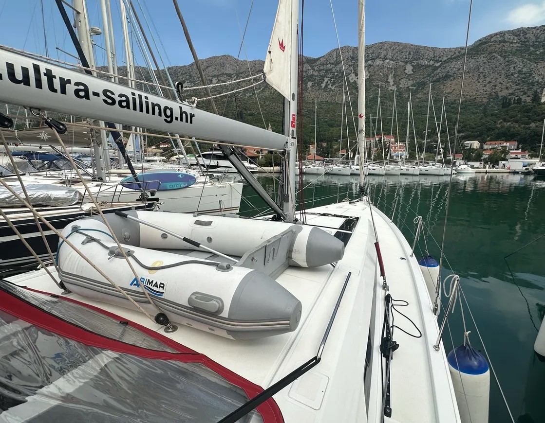 Oceanis 46.1, Foto 2
