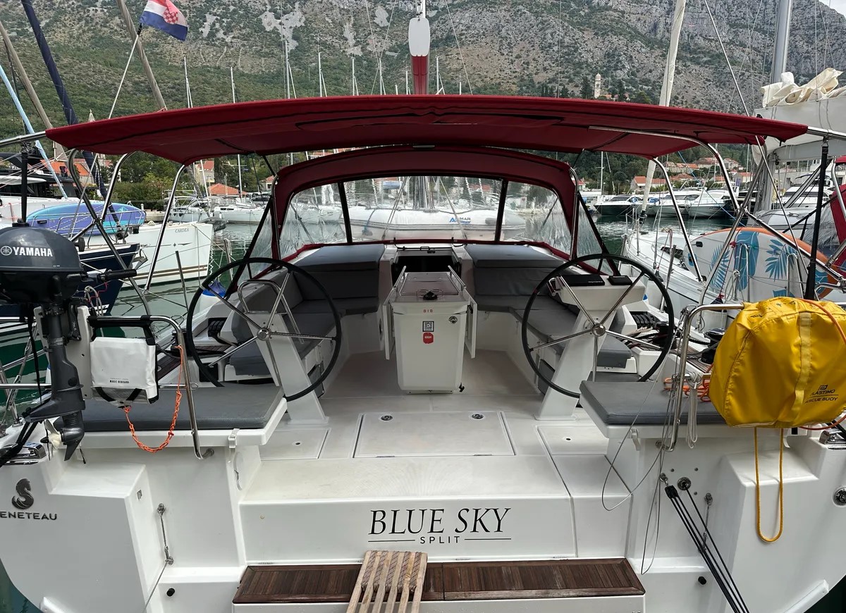 Oceanis 46.1, Foto 3