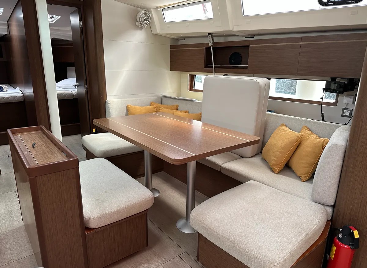 Oceanis 46.1, Foto 4