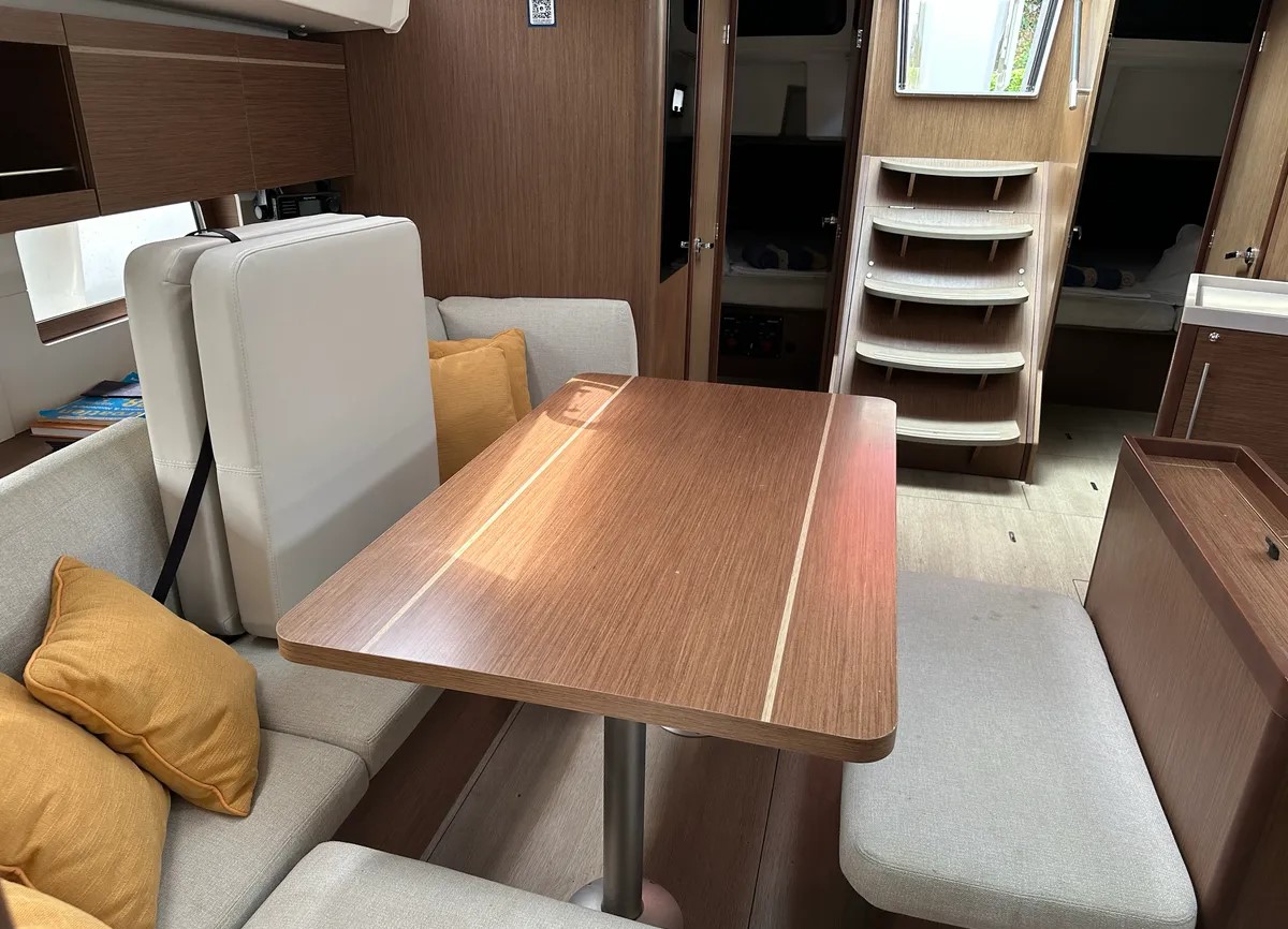 Oceanis 46.1, Foto 5
