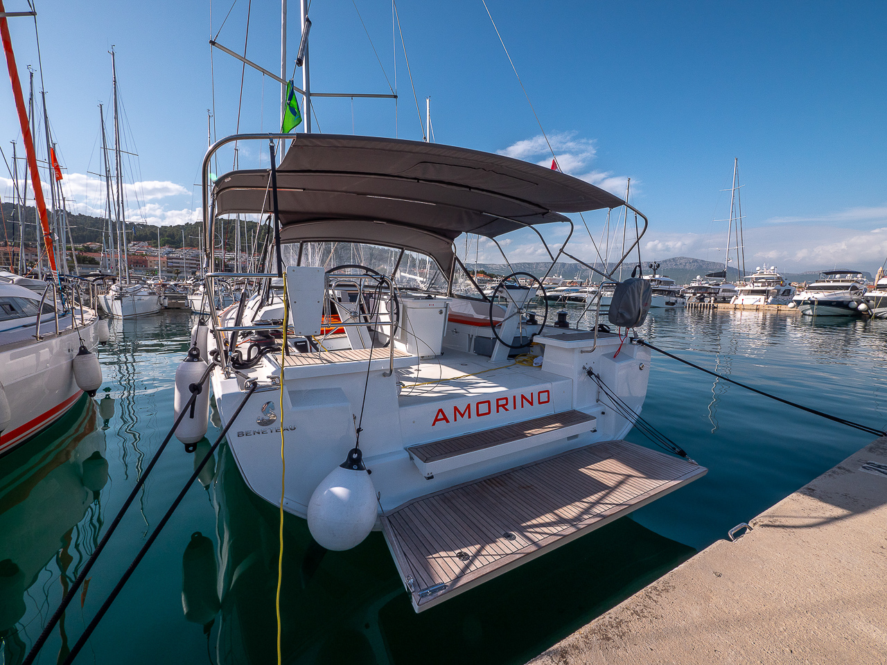 Oceanis 46.1, Foto 2