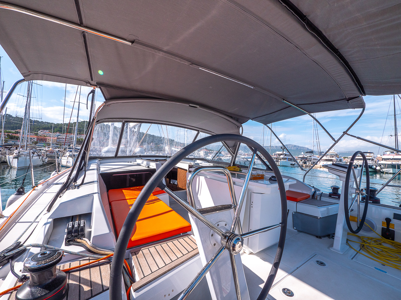 Oceanis 46.1 Amorino, Foto 5