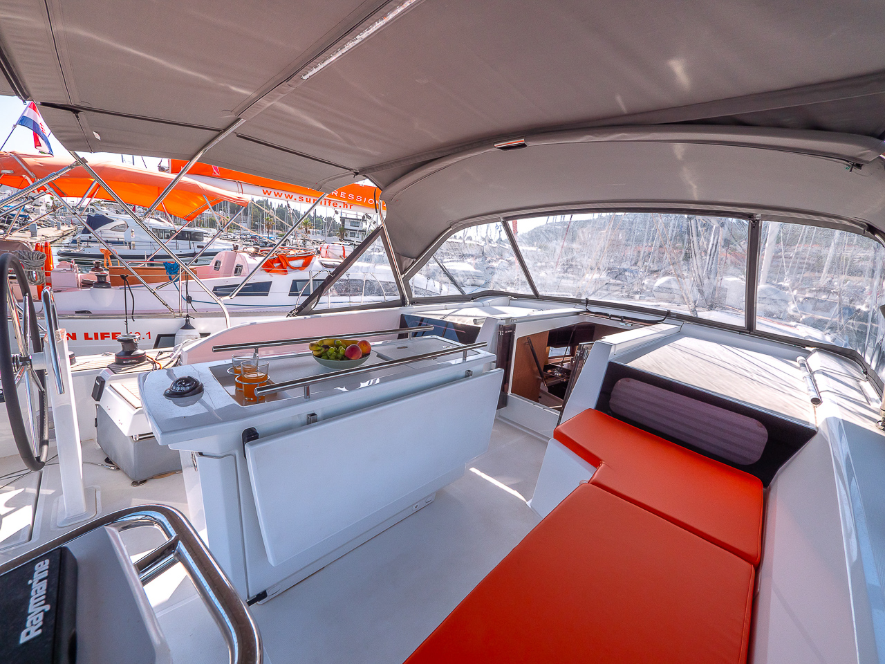Oceanis 46.1, Foto 5