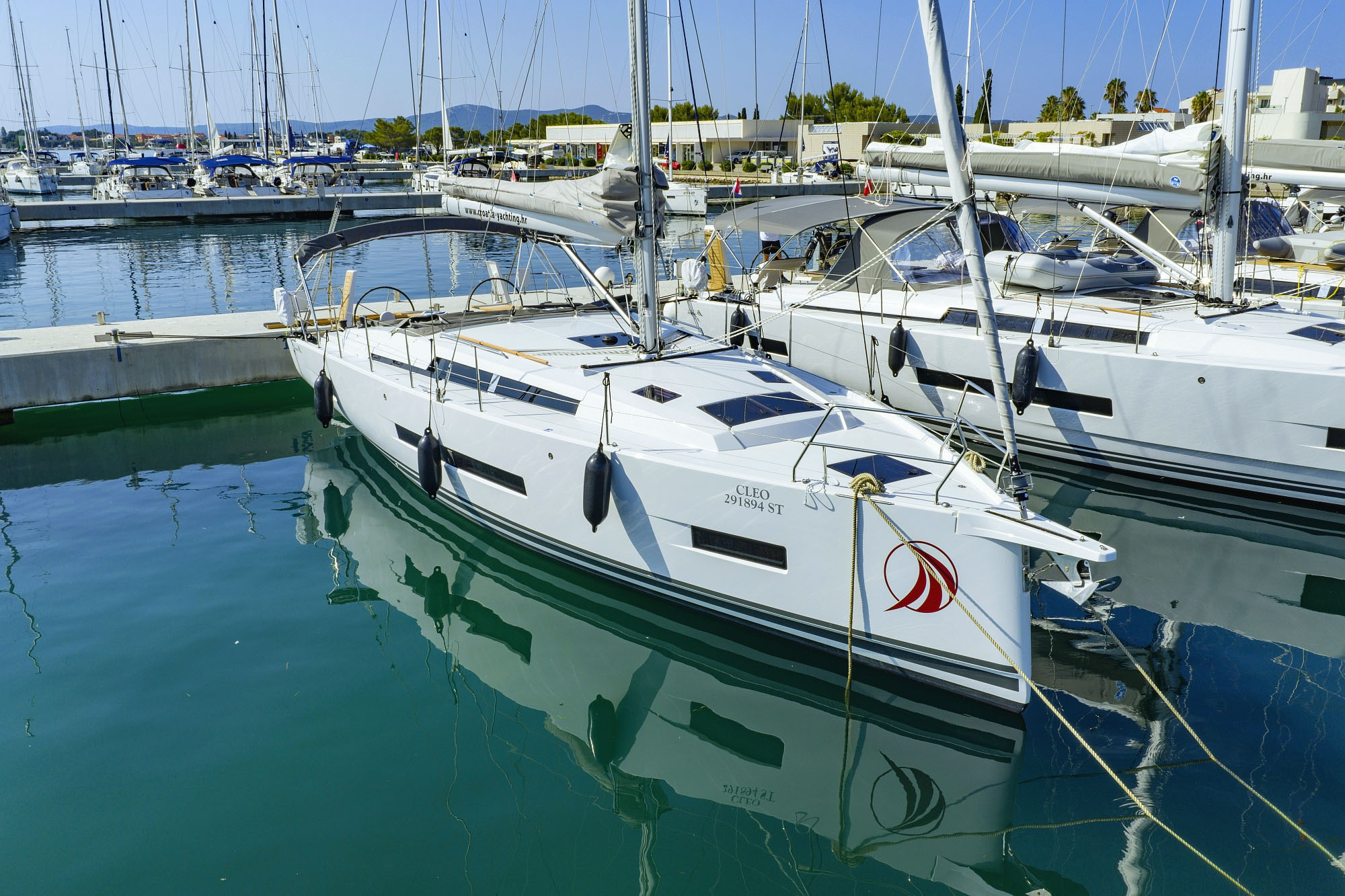 Hanse 410, Foto 2