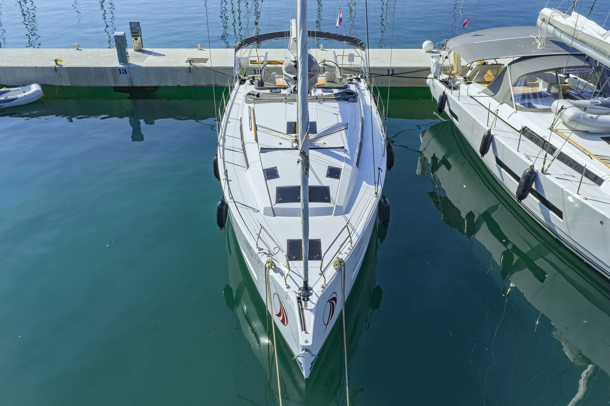 Hanse 410, Foto 3