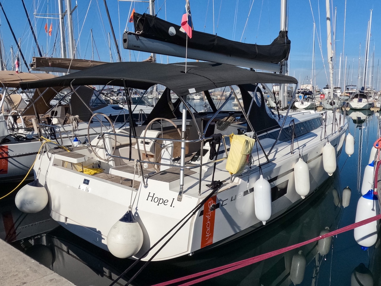 Bavaria C42 Hope I, Foto 3