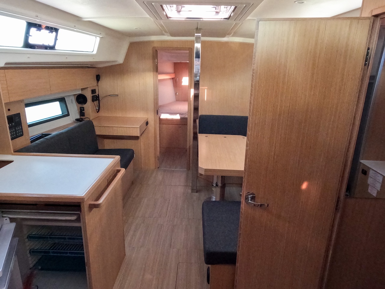 Bavaria C42 Hope I, Foto 4