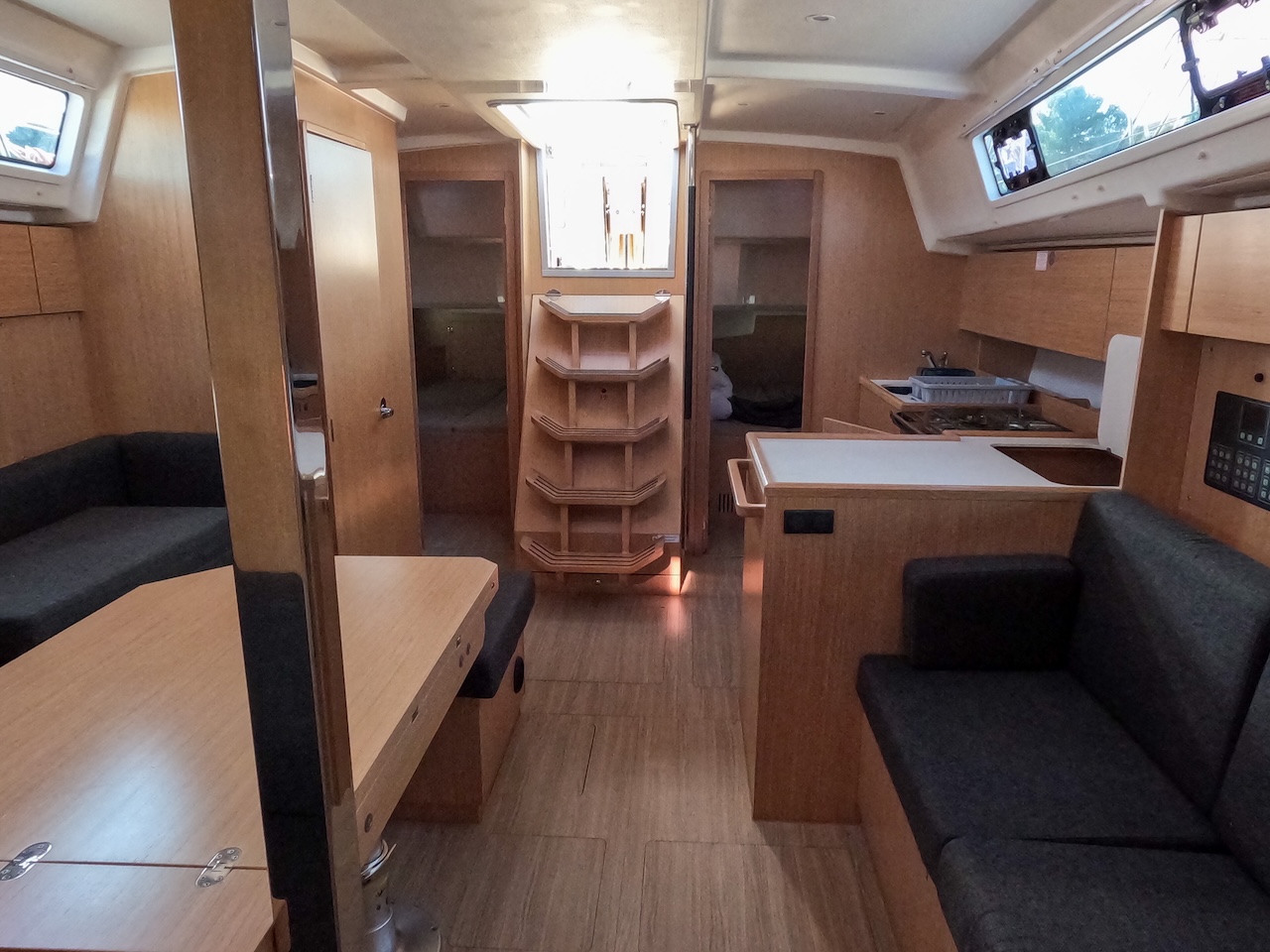 Bavaria C42 Hope I, Foto 5