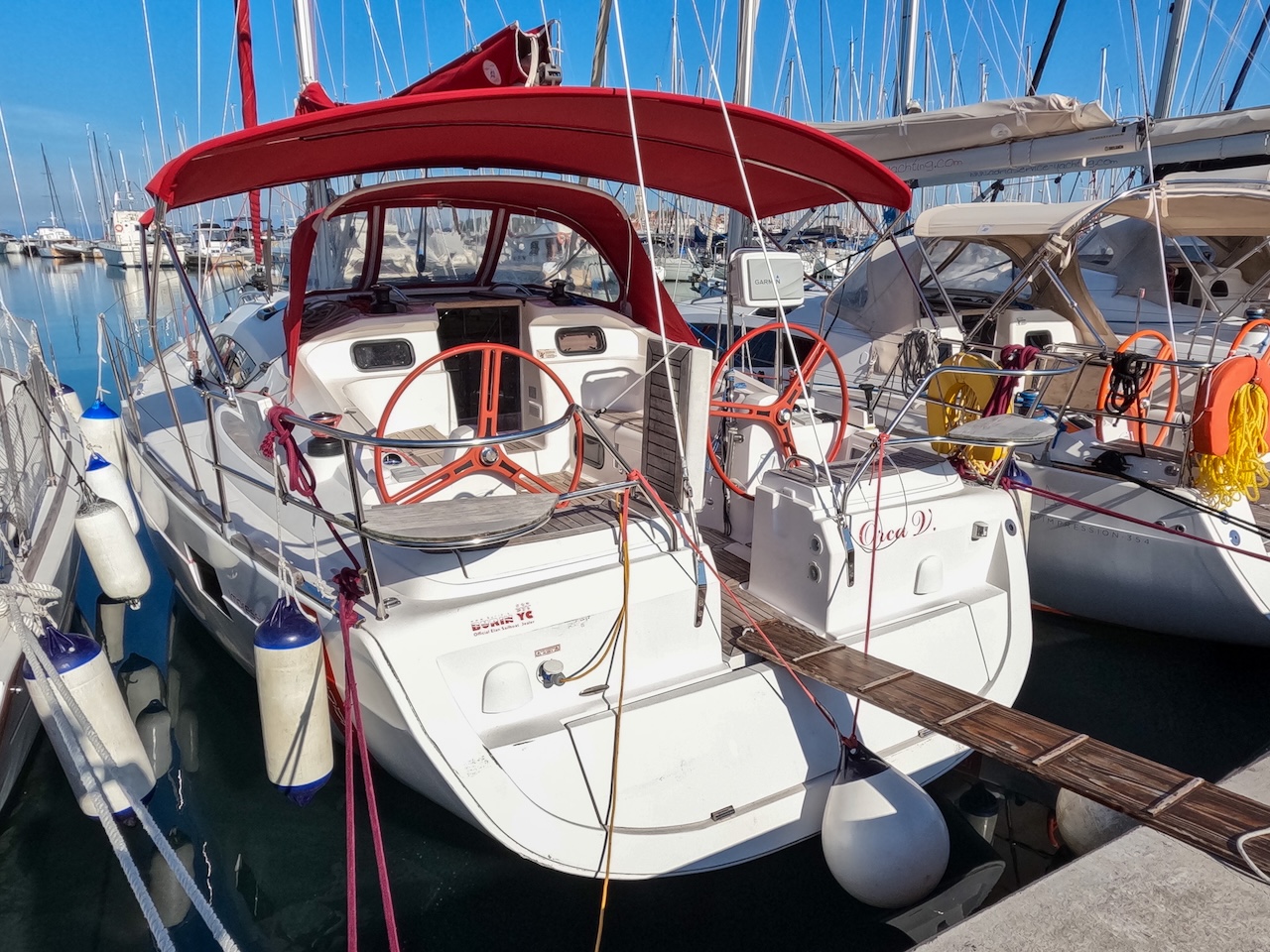 Elan 394 Impression Orca V., Foto 3