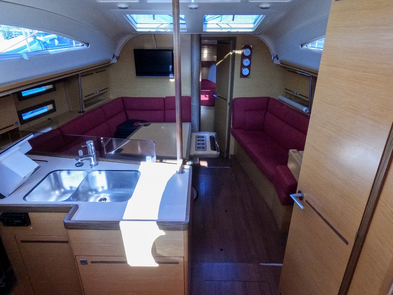 Elan 394 Impression Orca V., Foto 4