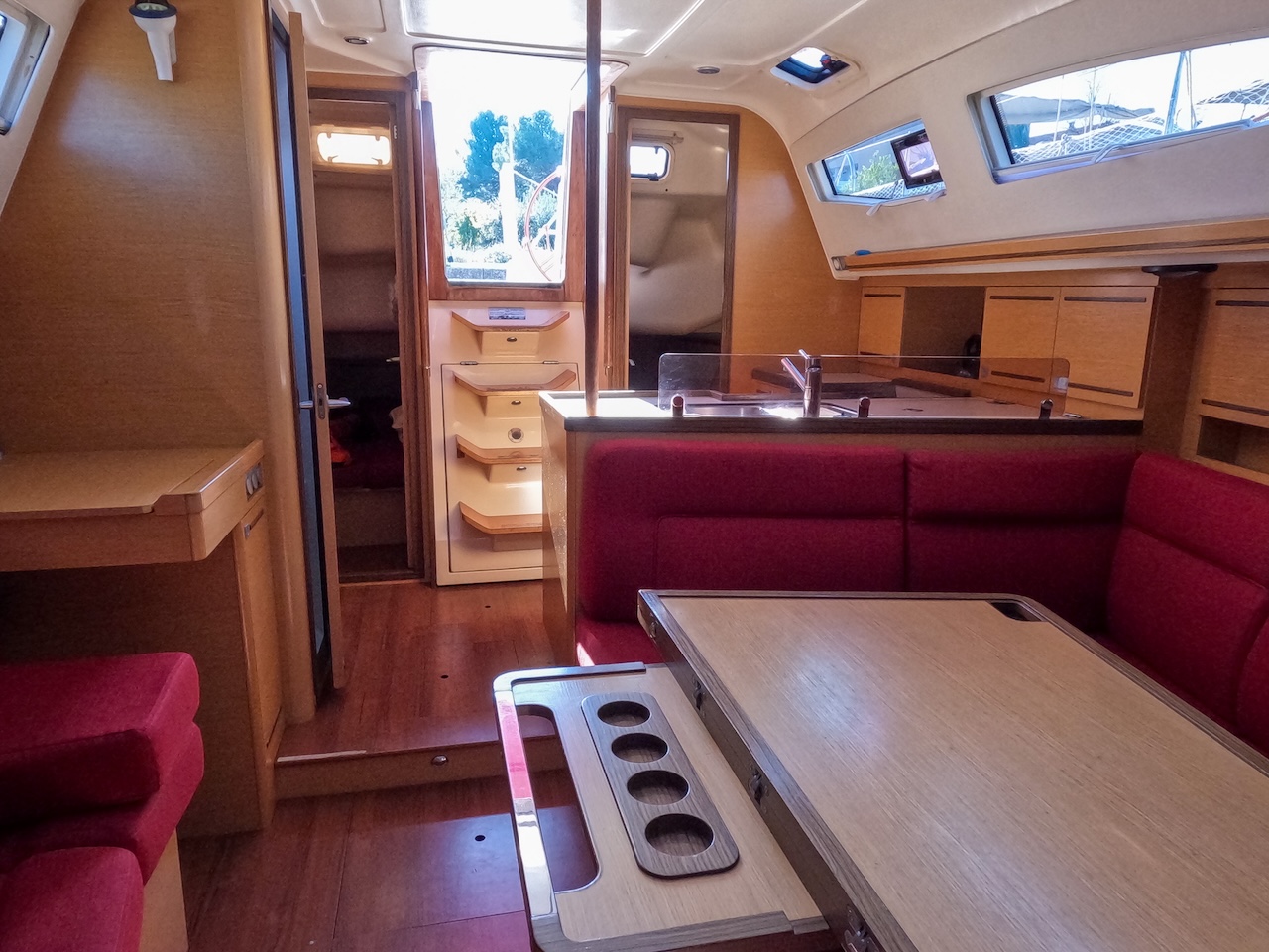 Elan 394 Impression Orca V., Foto 5