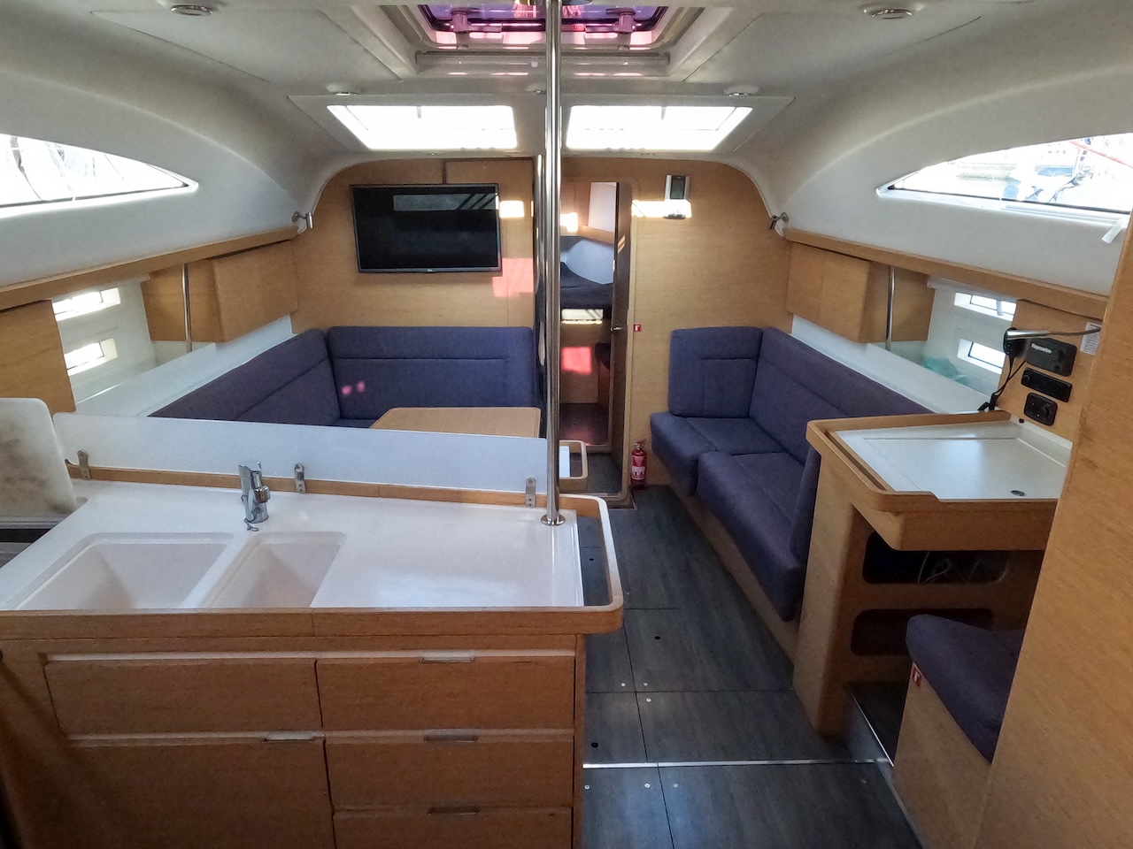 Elan 45 Impression High AS, Foto 4