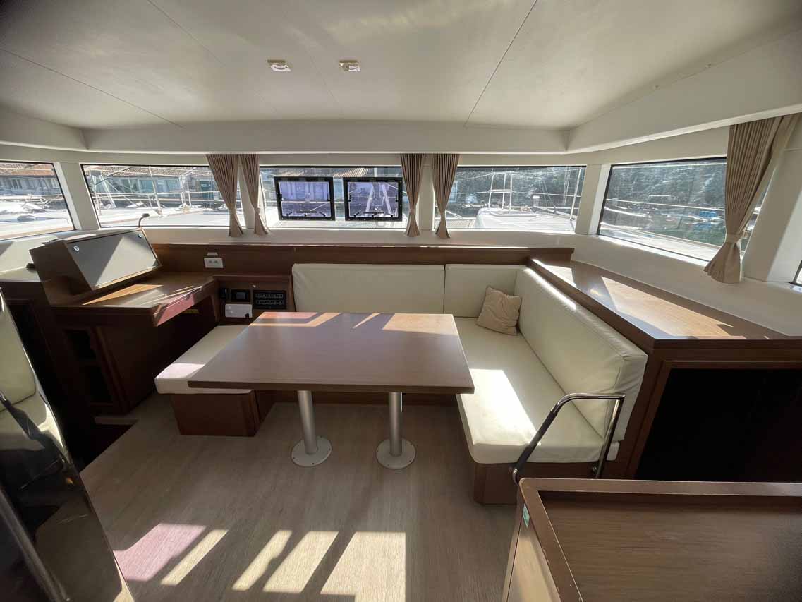 Lagoon 40 Sunset, Foto 2