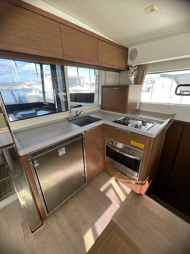 Lagoon 40 Sunset, Foto 4