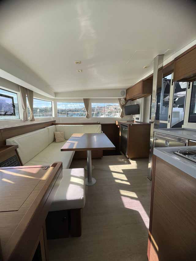 Lagoon 40 Sunset, Foto 5