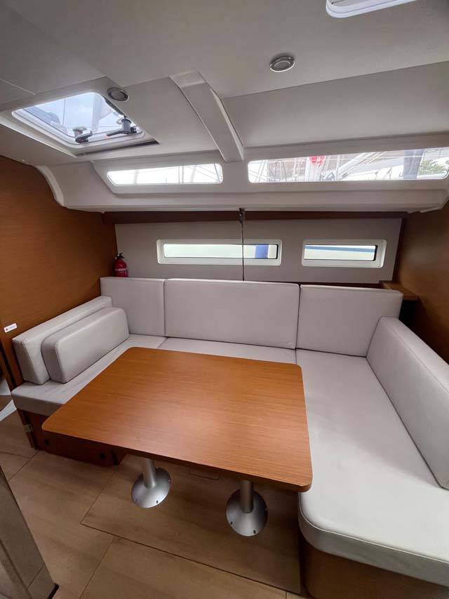 Sun Odyssey 440 Musica, Foto 4