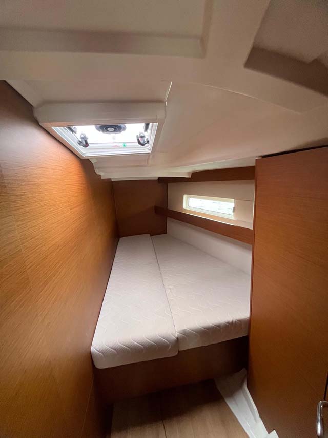 Sun Odyssey 440 Musica, Foto 5