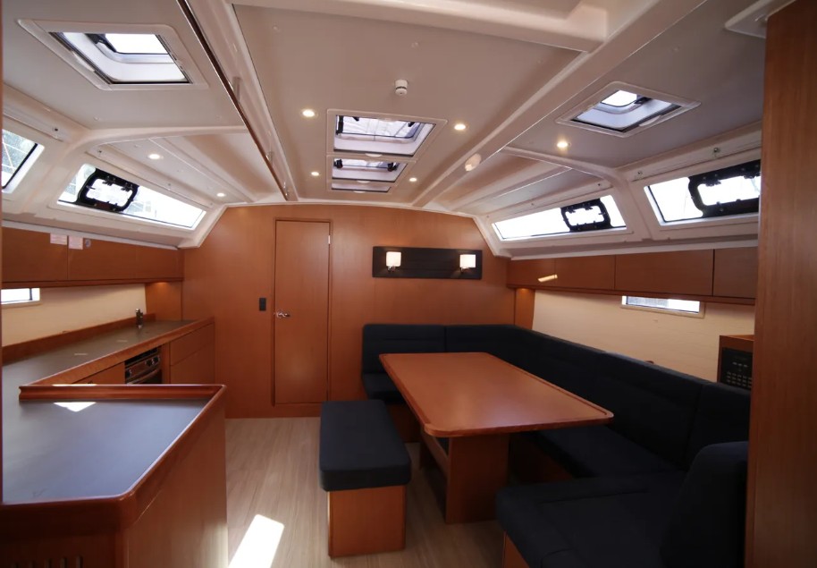 Bavaria Cruiser 46 Sail Deneb, Foto 2