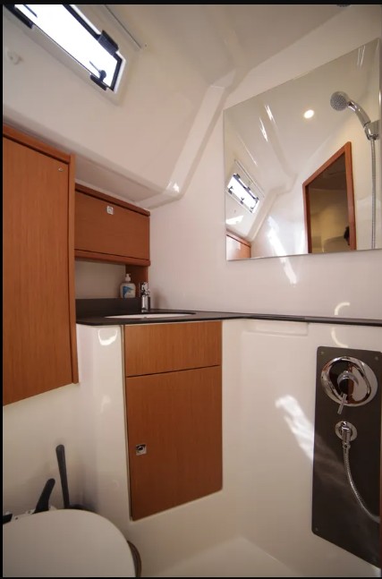 Bavaria Cruiser 46 Sail Deneb, Foto 4