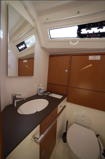 Bavaria Cruiser 46 Sail Deneb, Foto 5