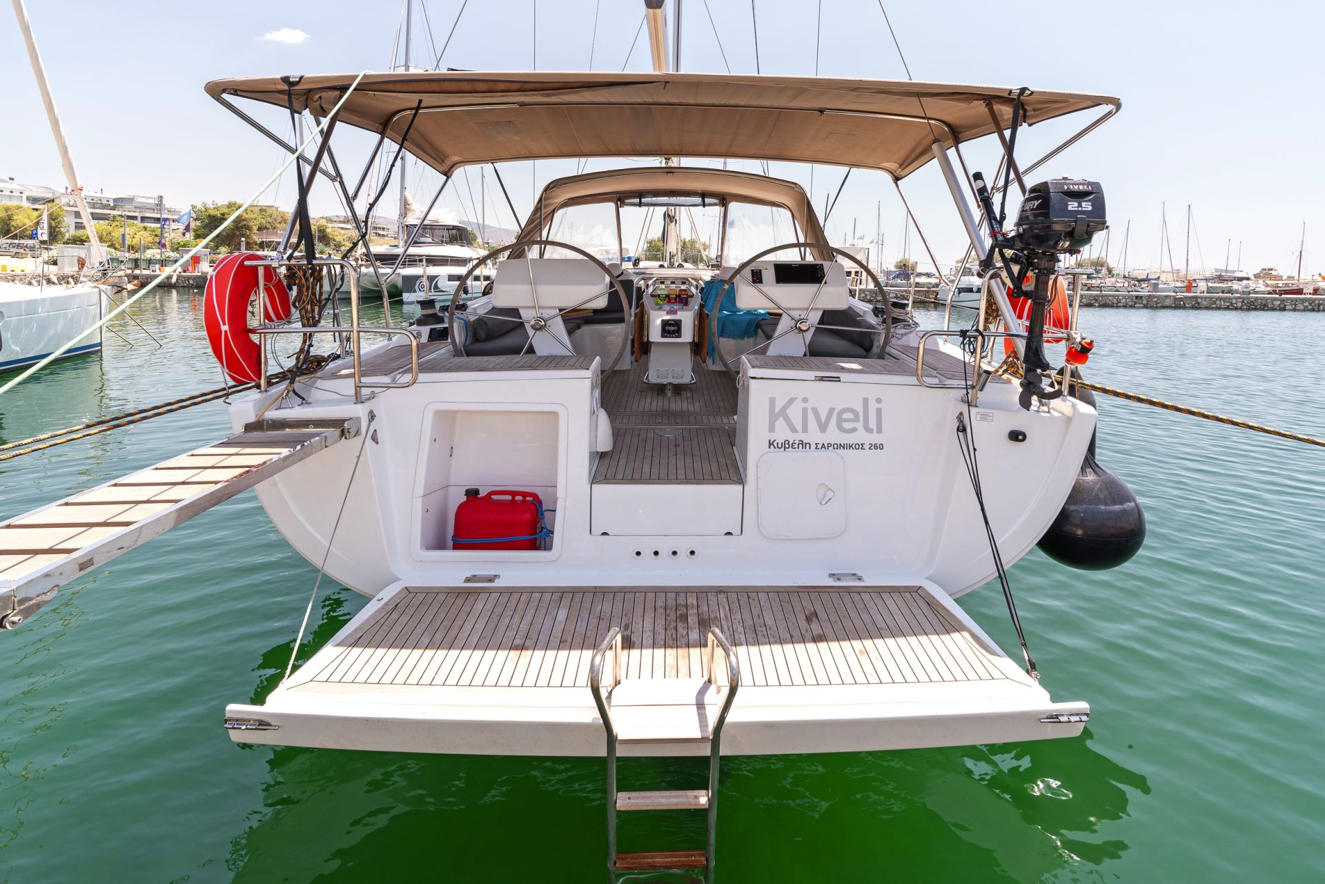 Hanse 458, Foto 2