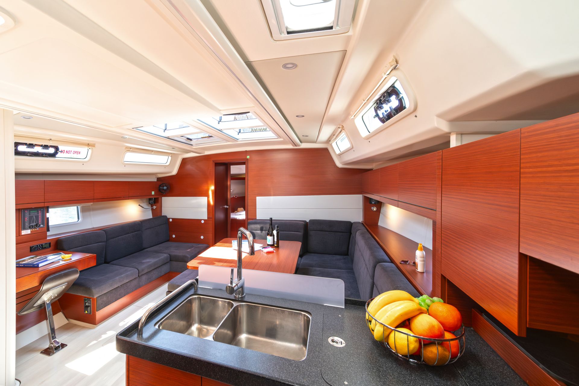 Hanse 458, Foto 4