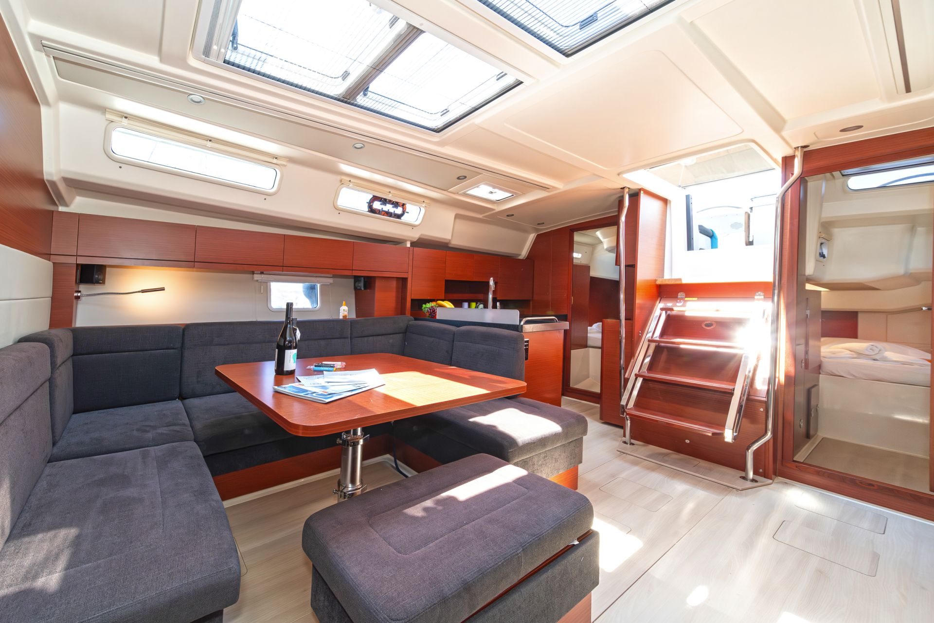 Hanse 458, Foto 5