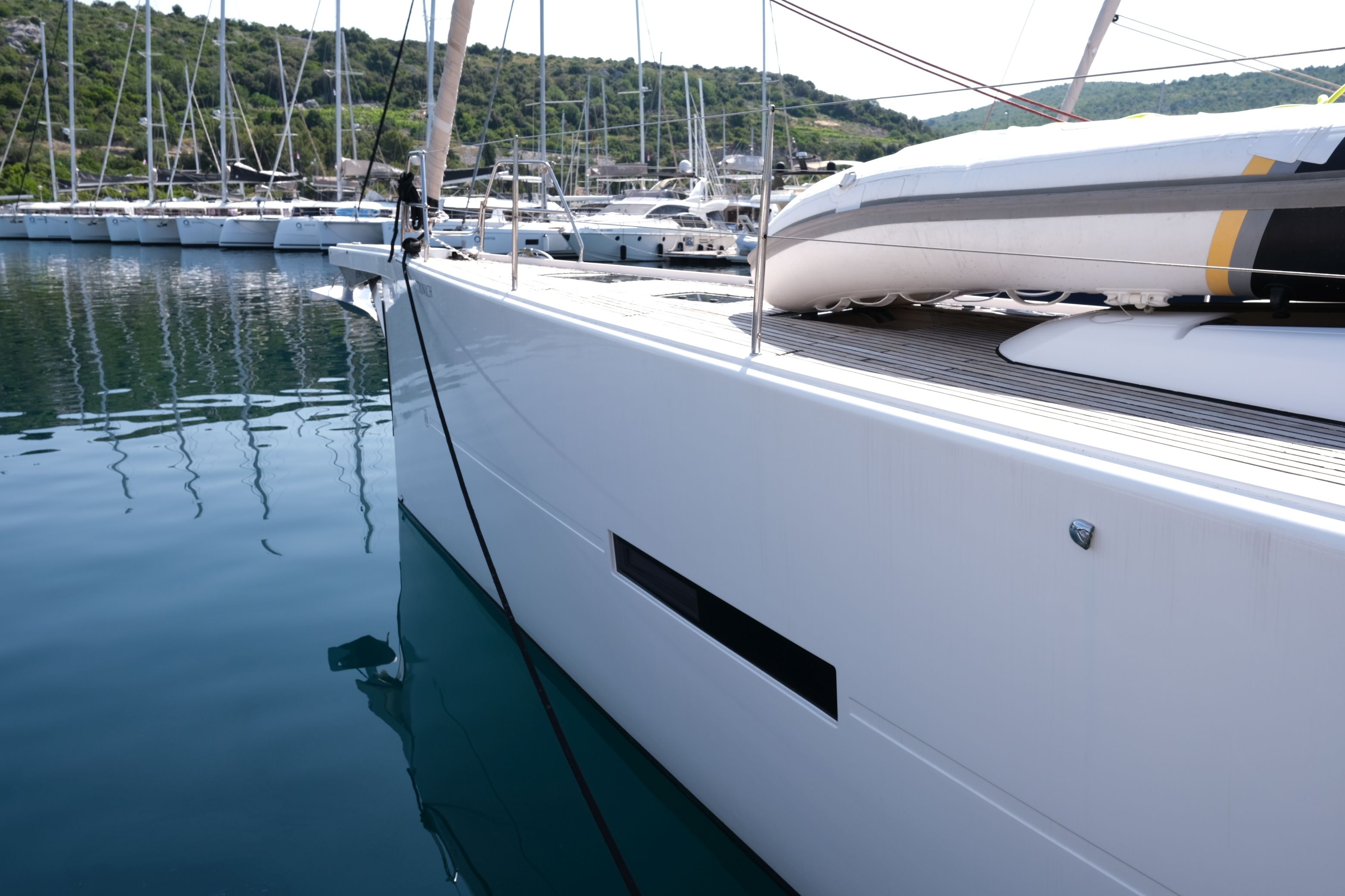 Dufour 560 GL, Foto 3