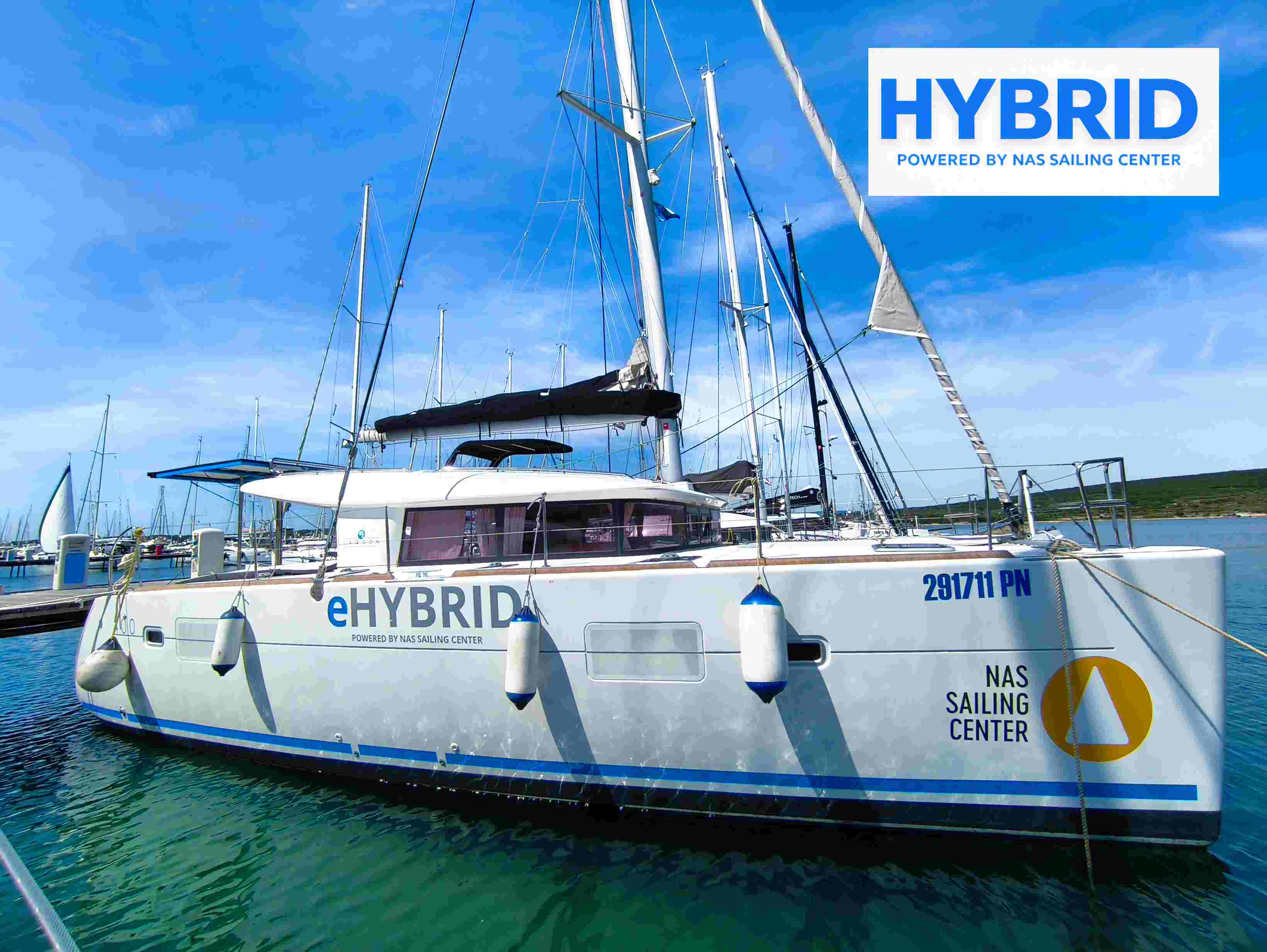 Lagoon 400 S2 (4+2cab/4wc) „Independent I“ als Charteryacht