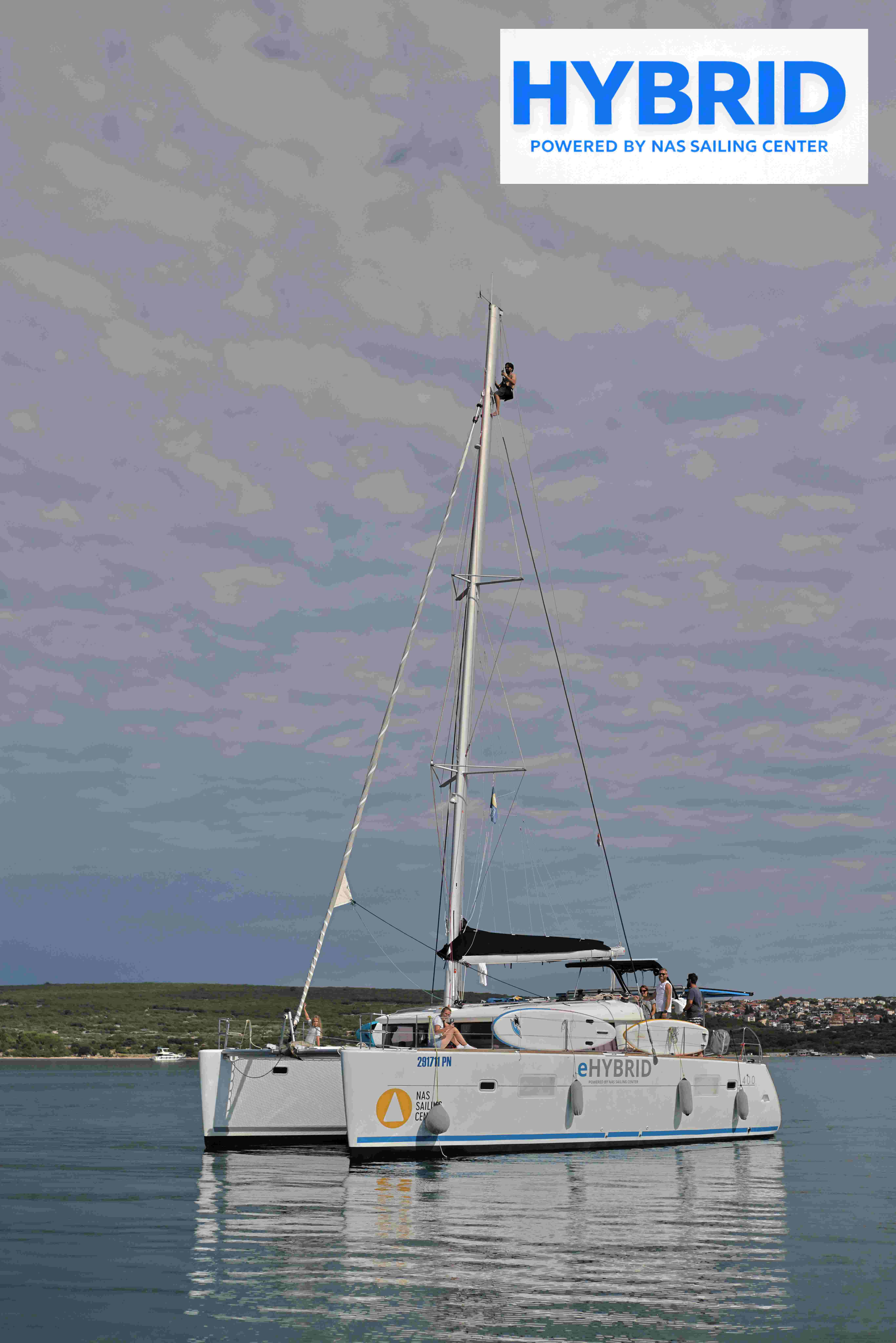 Lagoon 400 S2 Independent I, Foto 5