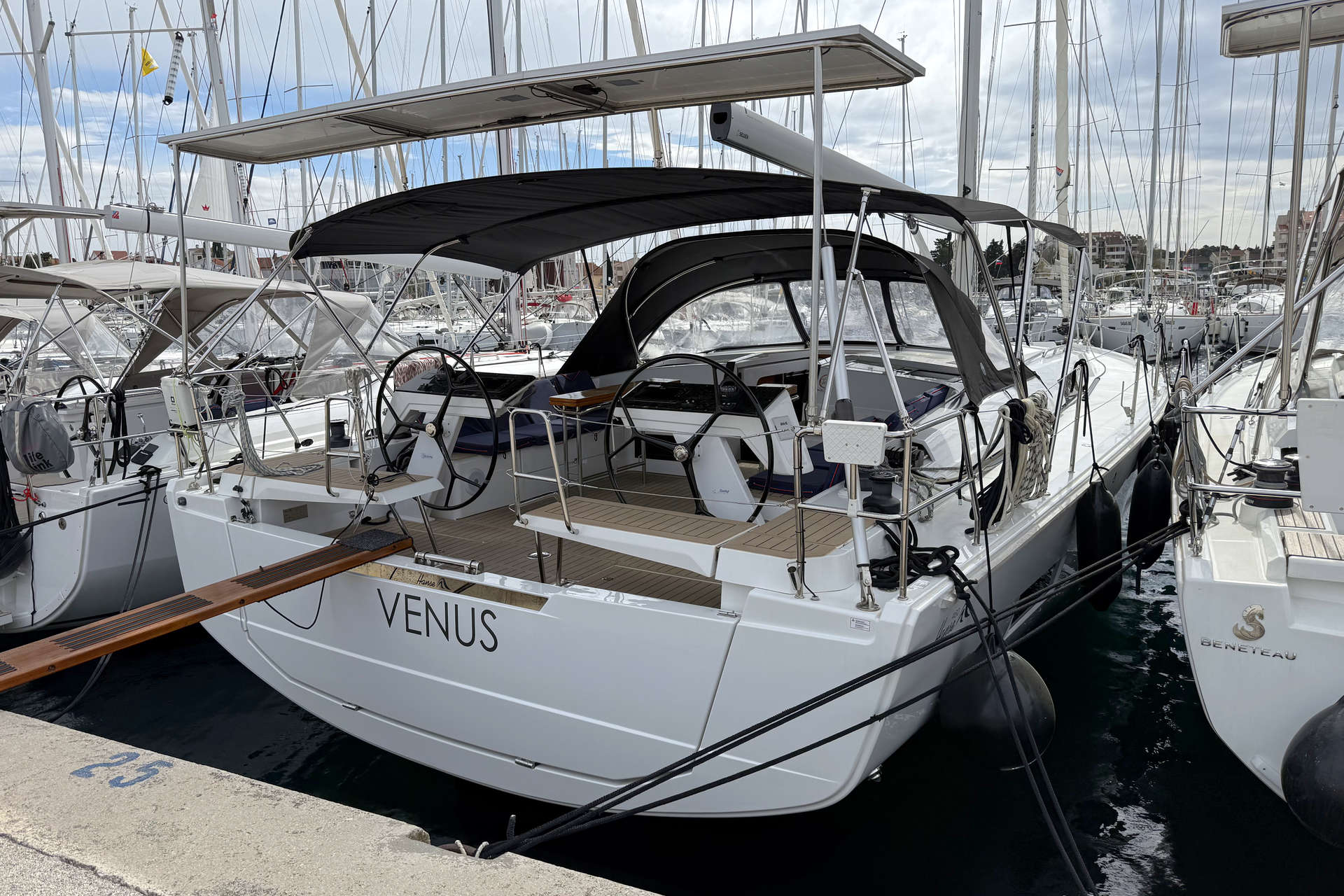 Hanse 460, Foto 2