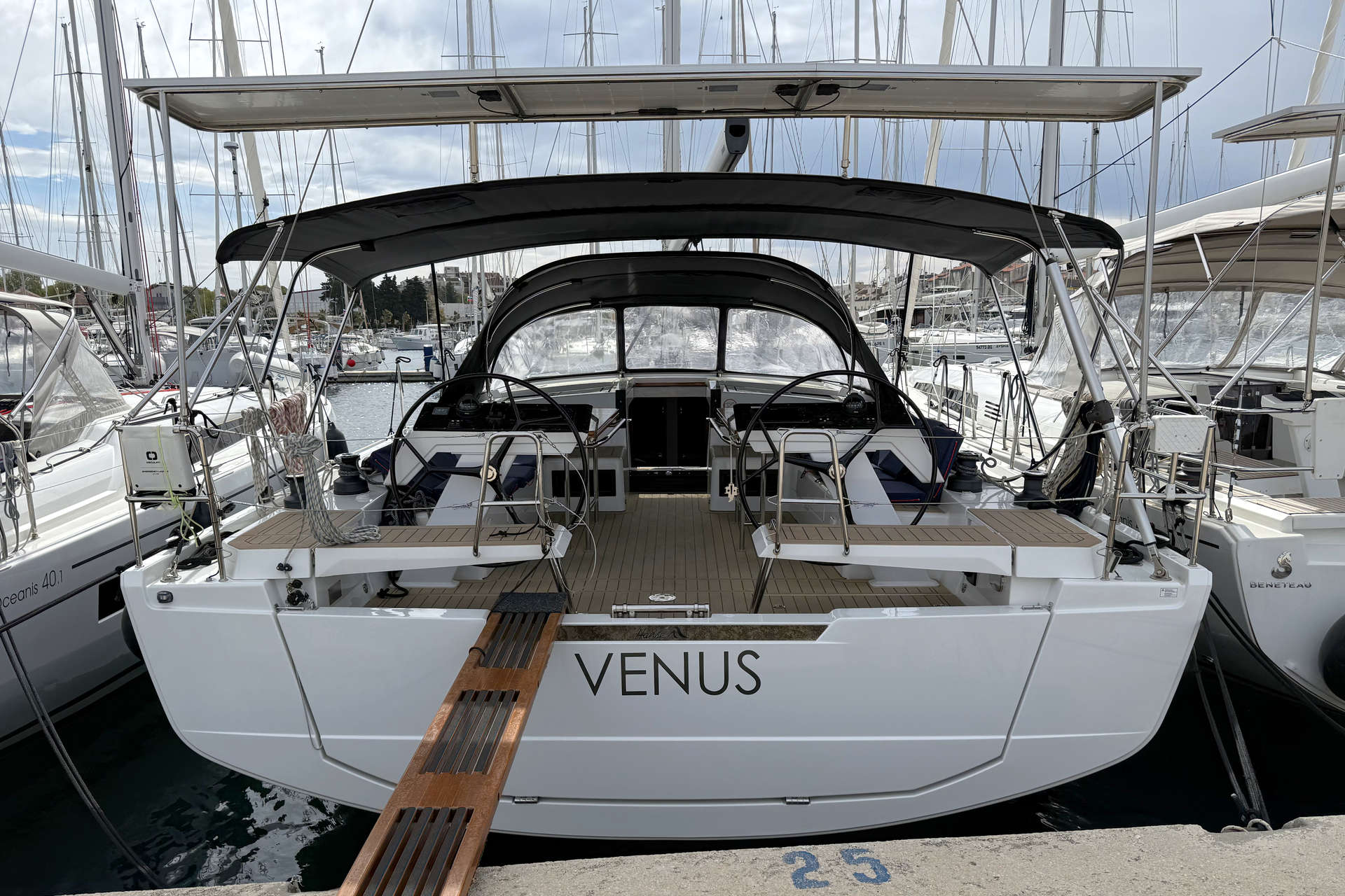 Hanse 460, Foto 3