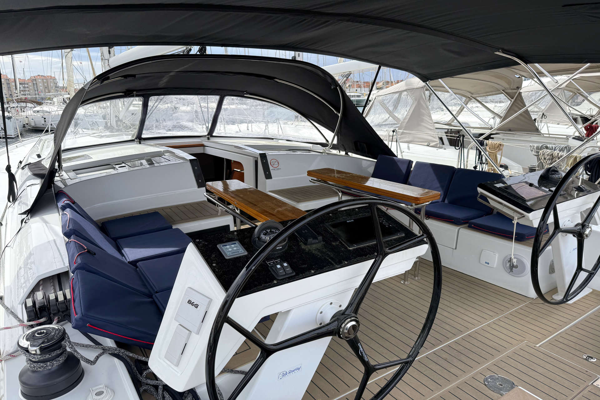 Hanse 460, Foto 5