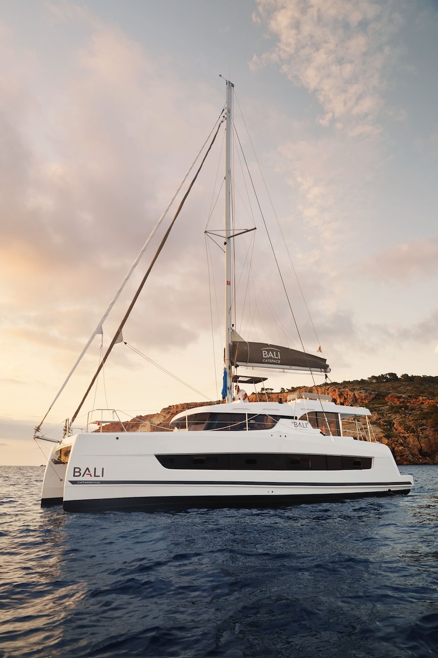 Bali Catspace OV „Jolene“ als Charteryacht
