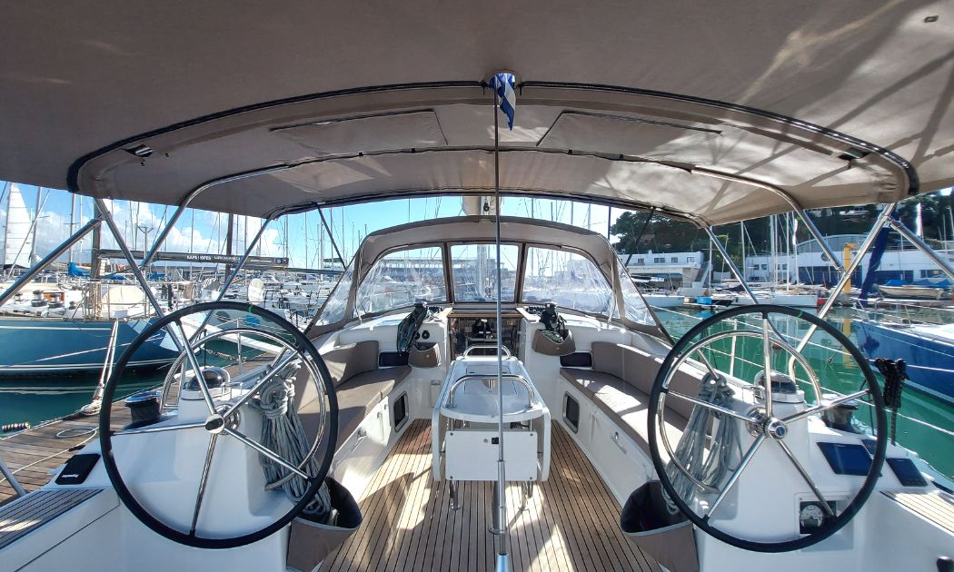 Sun Odyssey 519 Fiesta, Foto 4