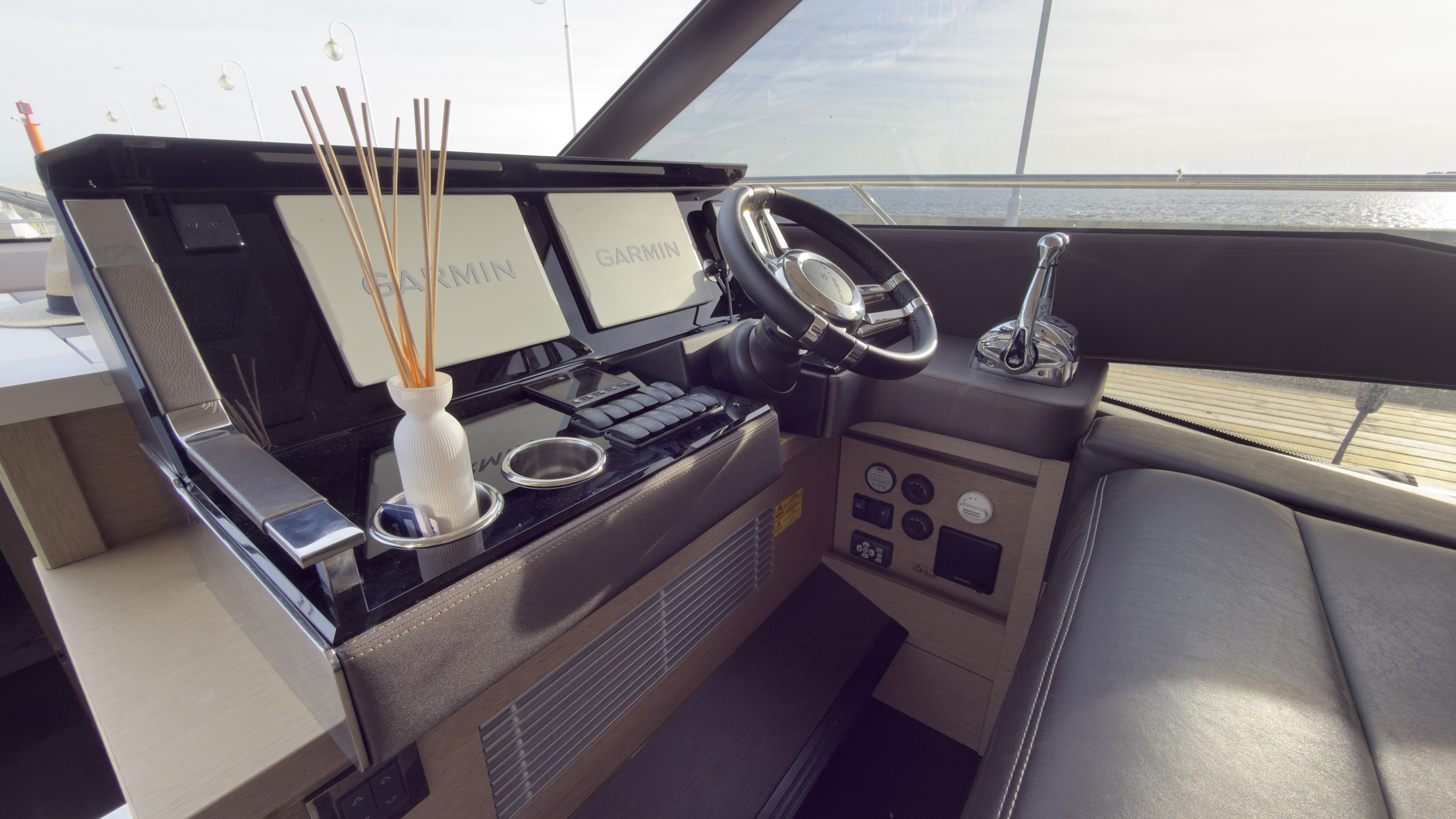 Prestige 590 Flybridge Dzianiny.Club 2, Foto 4