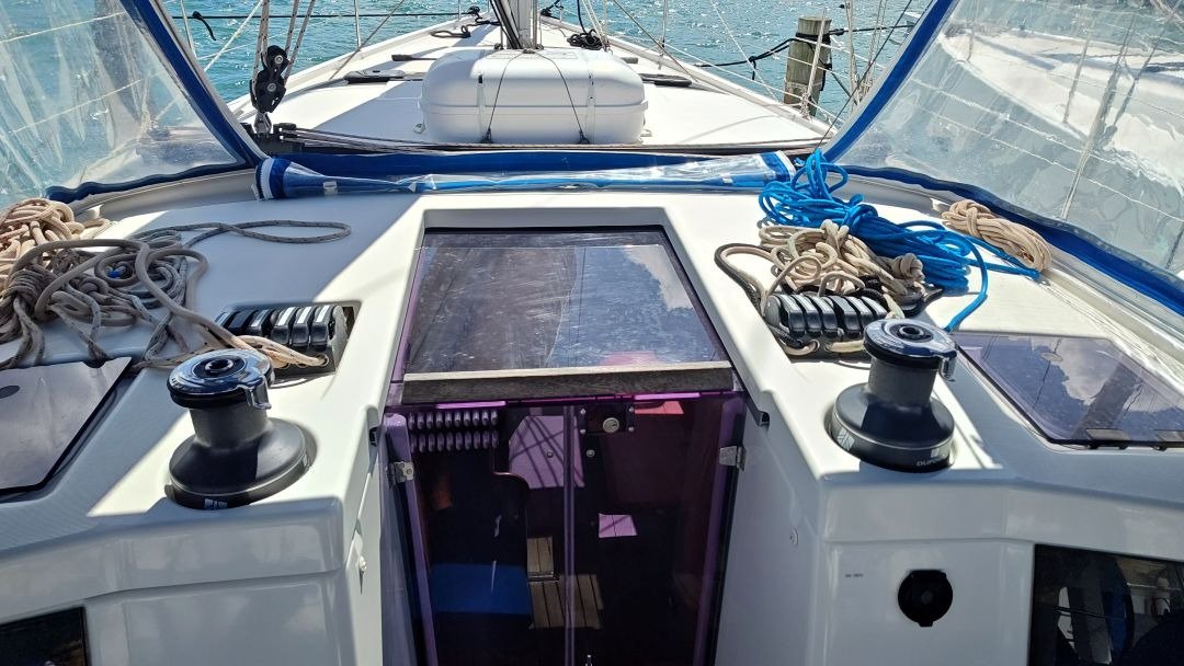 Dufour 430 Grand Large Sunshine Daydream, Foto 3