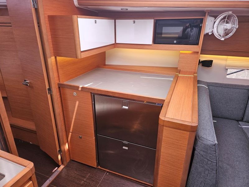 Dufour 430 Grand Large Sunshine Daydream, Foto 5