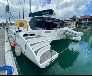 Sea-Tribe DH550 Valerie, Foto 3