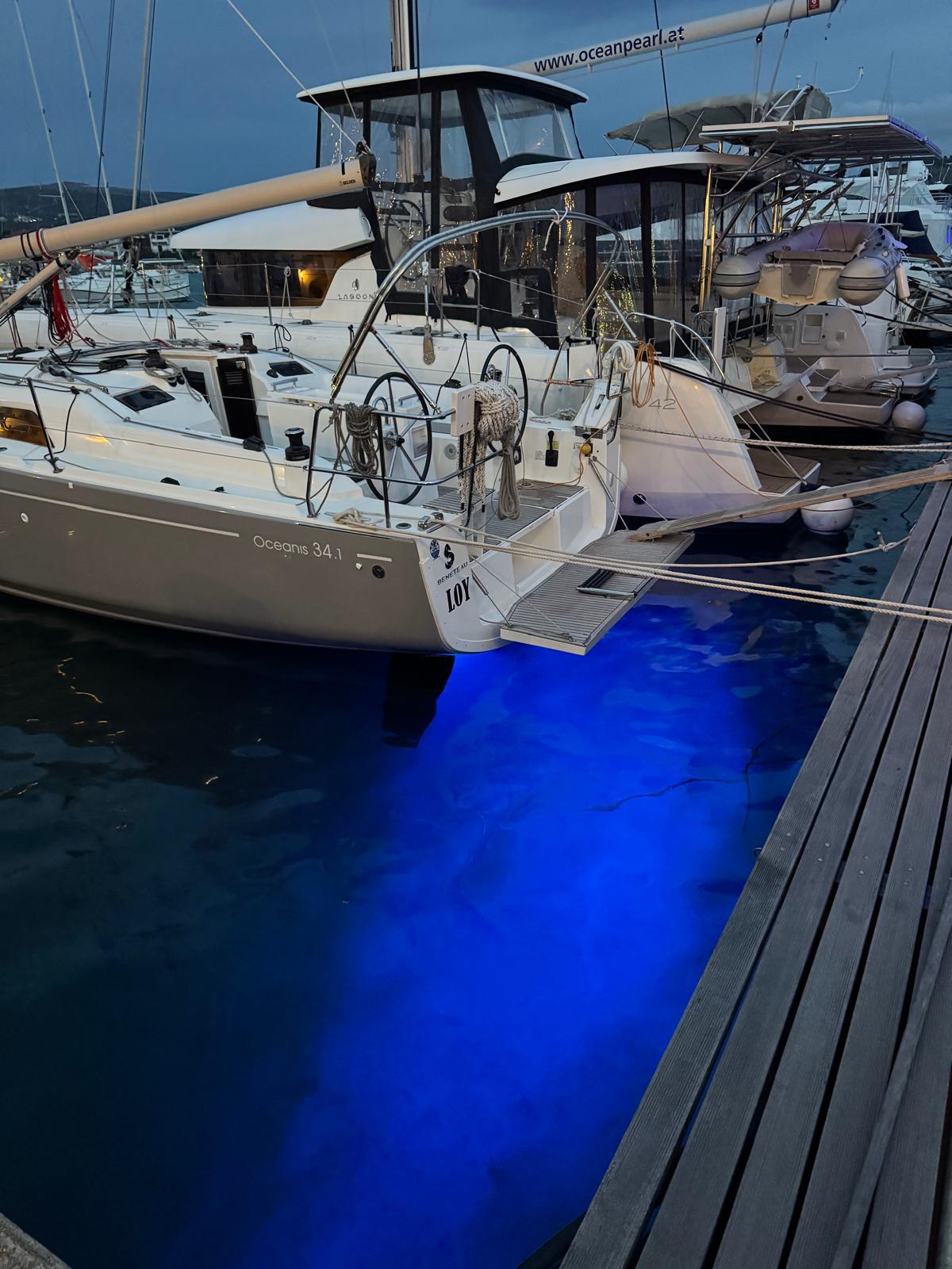 Oceanis 34 Loy, Foto 4
