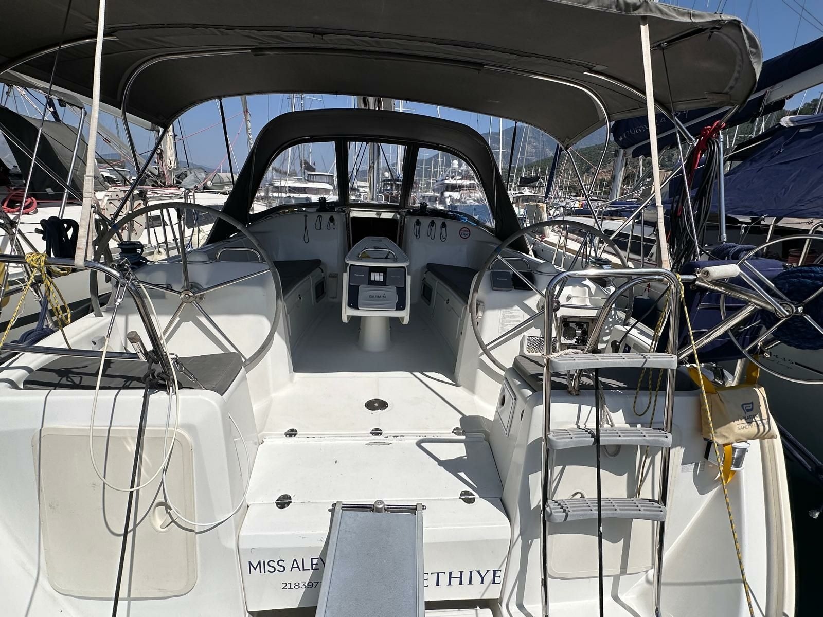 Cyclades 39.3 Miss Aleyna, Foto 4
