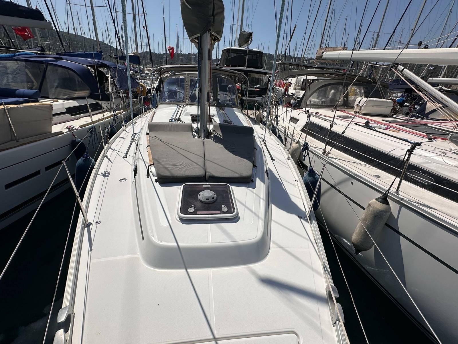 Cyclades 39.3 Miss Aleyna, Foto 5